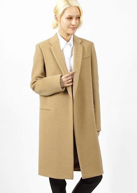 crombie coat celine|Resort 2013 Jacquard Crombie Coat .